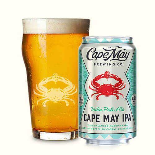 Cape May Brewing IPA 6pk Can