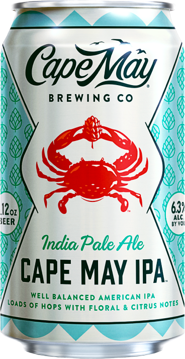 Cape May Brewing IPA 12pk Can