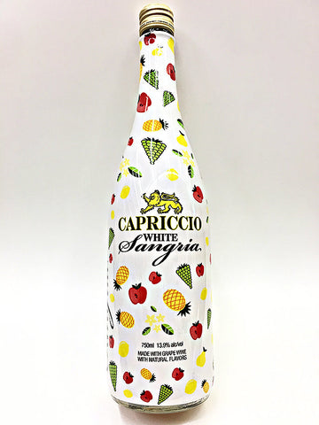 Capriccio Sparkling White Sangria