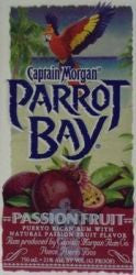 Captain Morgan Rum Parrot Bay Passion