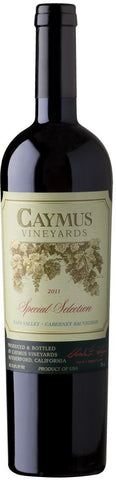 Caymus Special Select Cabernet Sauvignon