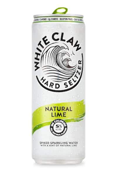 White Claw Hard Seltzer