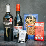 Red Wine Classic Gift Basket