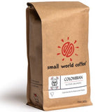 Small World WB Coffee: Colombian