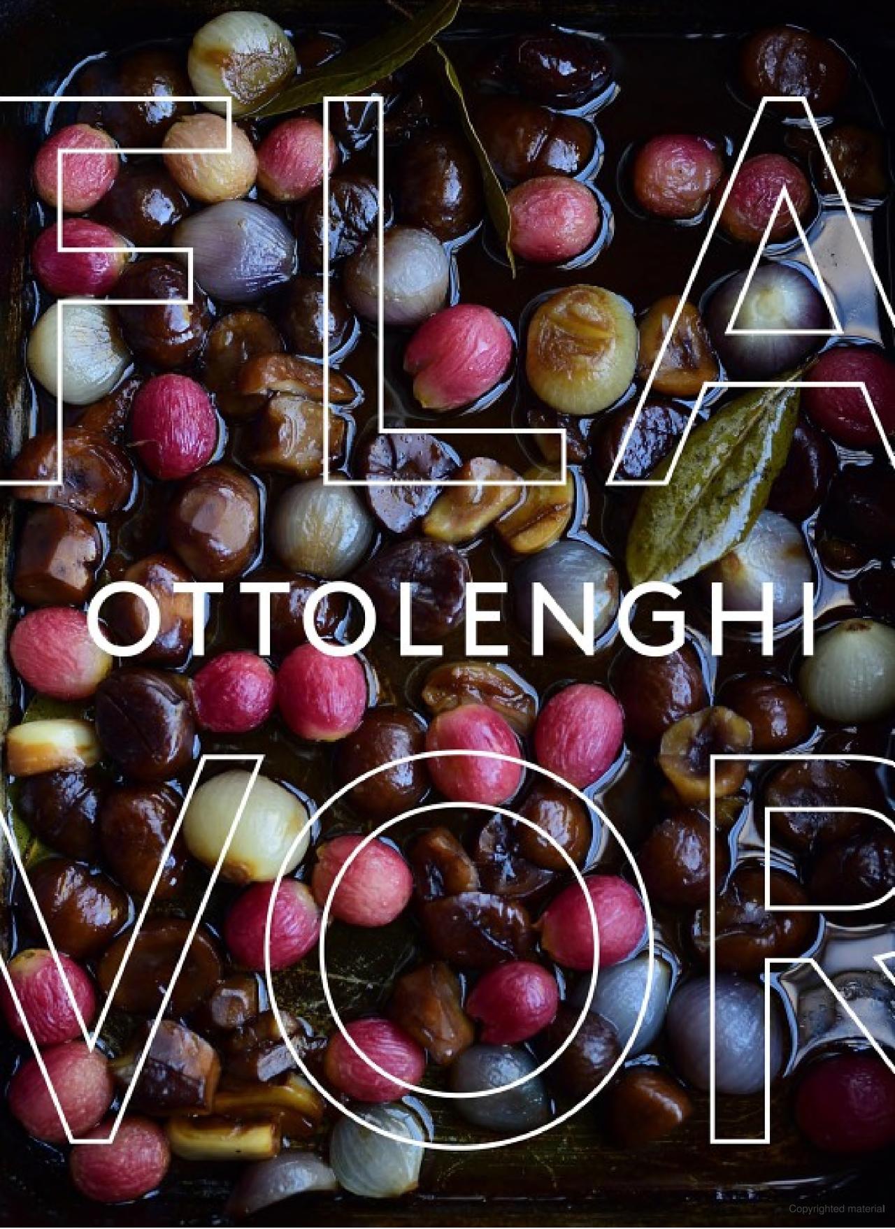 Ottolenghi Flavor Book