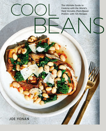Cool Beans Cookbook