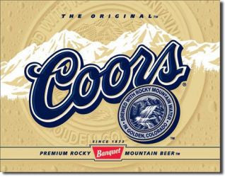 Coors 30Pk Can
