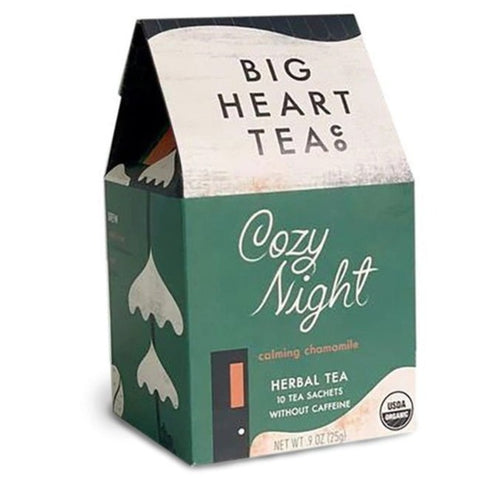 Big Heart Tea Co. Cozy Night