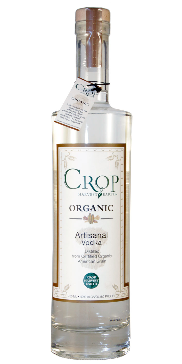 Crop Organic Vodka