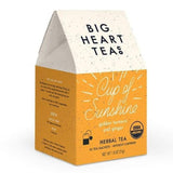 Big Heart Tea Co. Cup of Sunshine