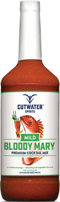 Cutwater Mild Bloody Mary Mix (32oz)