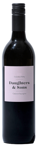 Daughters and Sons Cabernet Sauvignon