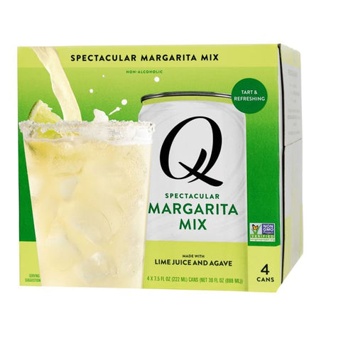 Q Margarita Mix