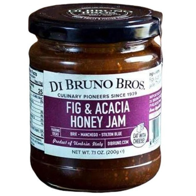 Di Bruno Fig & Acacia Honey Jam
