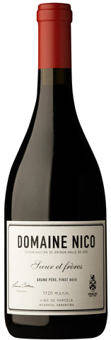 Domaine Nico Grand Pere Pinot Noir