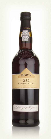 Dows 20 Yr Tawny Port
