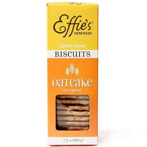 Effie's Original Oatcakes