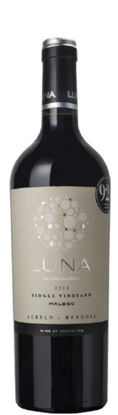 Finca La Anita Luna Single Vineyard Malbec Agrelo