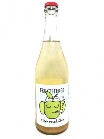 Fruktstereo Cider Revolution