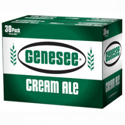 Genesee Cream 30Pk Can