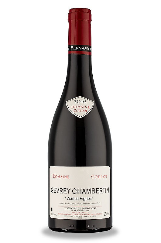 Domaine Coillot Gevrey-Chambertin Vieilles Vignes