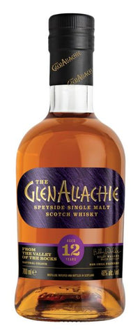 Glennallachie 12yr Single Malt Scotch Whiskey