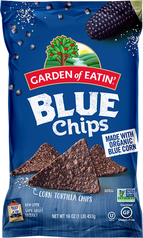Garden of Eatin’ Blue Corn Tortilla Chips