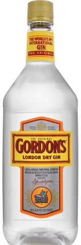 Gordons London Dry Gin 1.75L