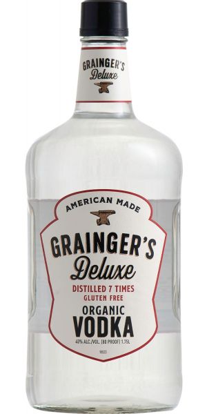 Graingers Organic Vodka 1.75L