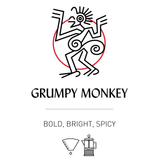 Small World WB Coffee: Grumpy Monkey
