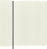Moleskine Notebook: Black XXL Softcover