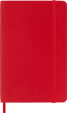 Moleskine Notebook: Scarlett Pocket Softcover