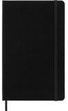Moleskine Notebook: Black Large Hard Cover