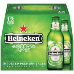 Heineken 12Pk Bottles