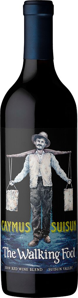 Caymus Suisun The Walking Fool Red Blend