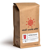 Small World WB Coffee: House Blend
