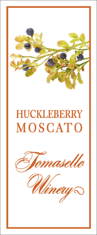 Tomasello Huckleberry Moscato