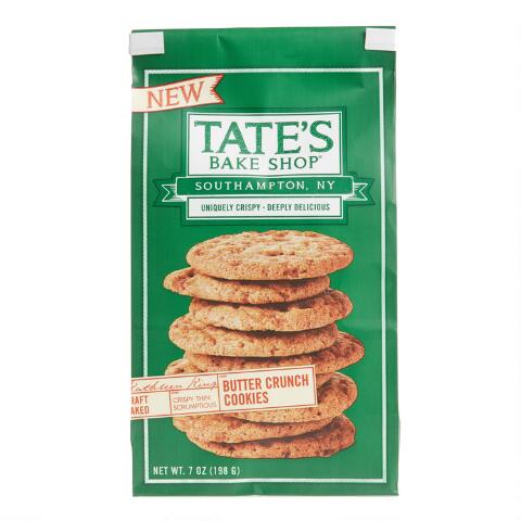 Tate's Butter Crunch Cookie