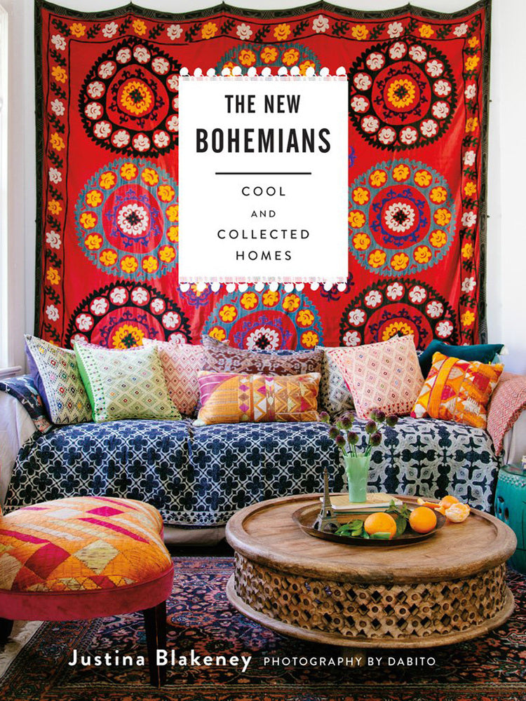 The New Bohemians: Cool & Collected Homes Book