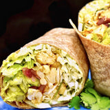 Cauliflower Taco Wrap