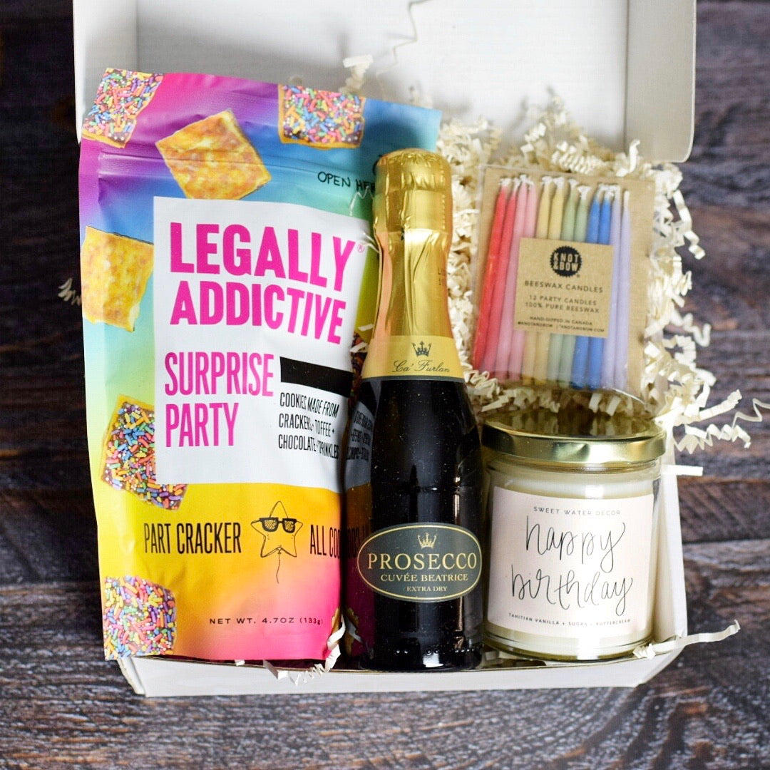 Birthday Gift Raffer Gift Box Ideas For Birthday