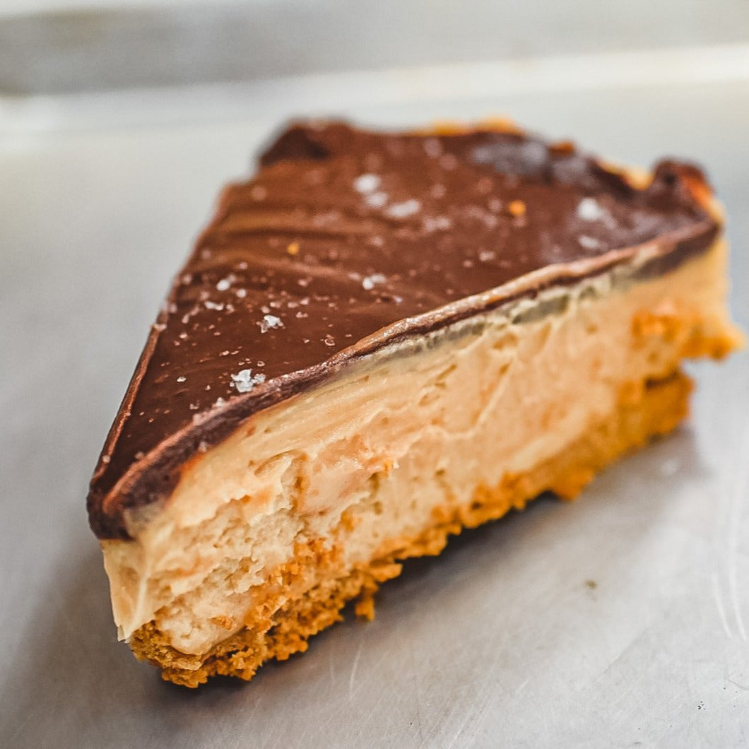 Peanut Butter Pie