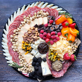 The Red Wine Cheese Plate - Catering