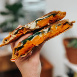 Butternut Squash Quesadilla