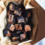 Fudge Brownies - Catering