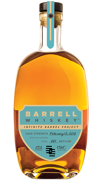 Barrel Craft Infinite Barrel Project Whiskey
