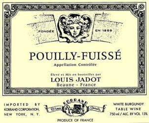 Louis Jadot Poully Fuisse