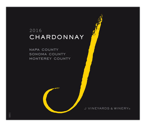 J Vineyards California Chardonnay