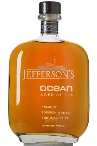 Jeffersons Ocean Very Small Batch Bourbon