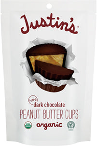 Justin's Mini Dark Chocolate Peanut Butter Cups